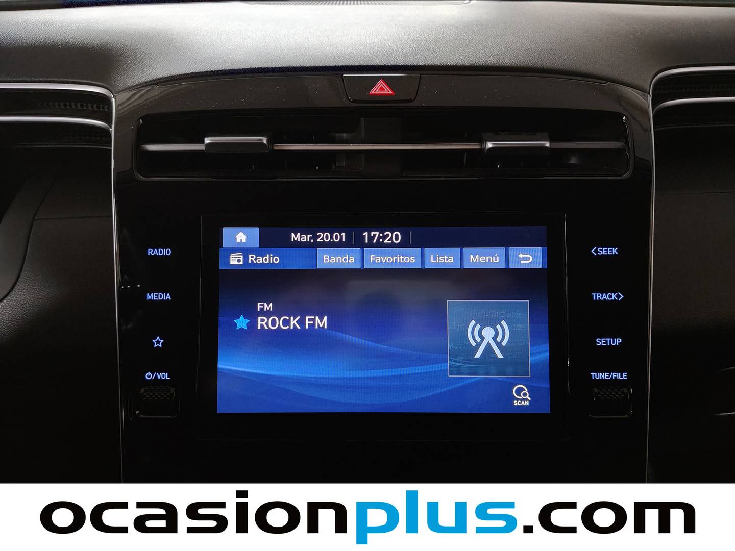 Foto Hyundai Tucson Hyundai Tucson 1.6 TGDI Maxx  (150 CV)