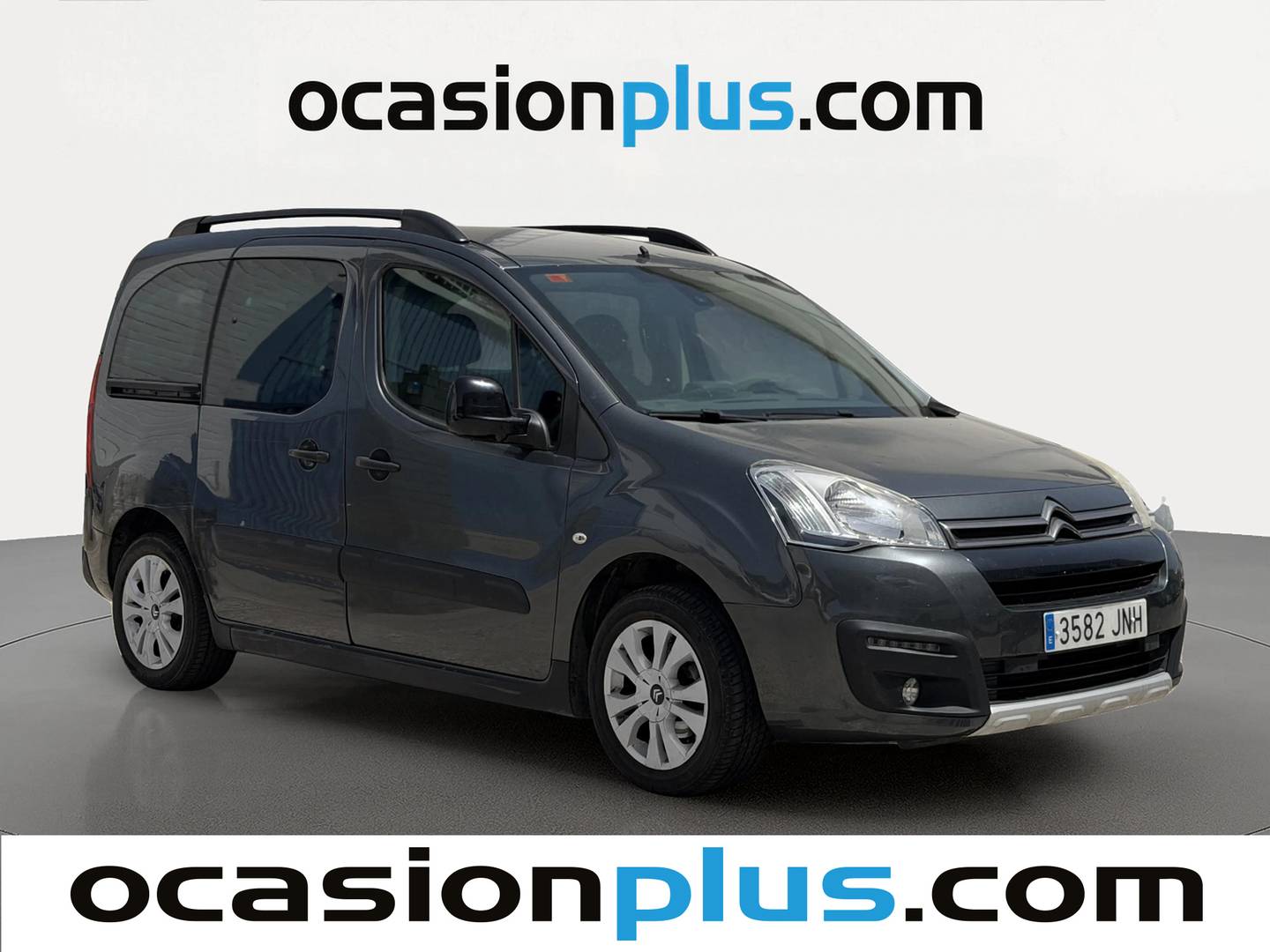 Foto delantera Citroën Berlingo Citroën Berlingo Combi BlueHDi 100 S&S Multispace XTR Plus ETG6 (100 CV) izquierda