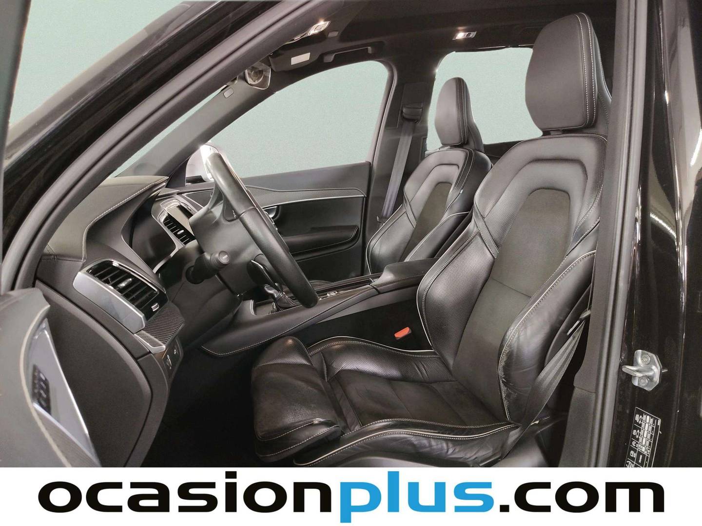 Foto asientos delanteros Volvo XC90 Volvo XC90 XC90 D5 R-Design AWD Auto (235 CV)