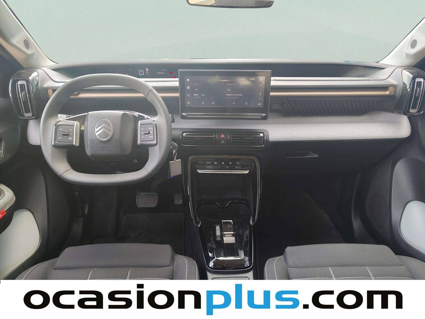 Citroën C3 Aircross Citroën C3 Aircross Hybrid 145 Plus e-DCS6 (145 CV) de ocasión