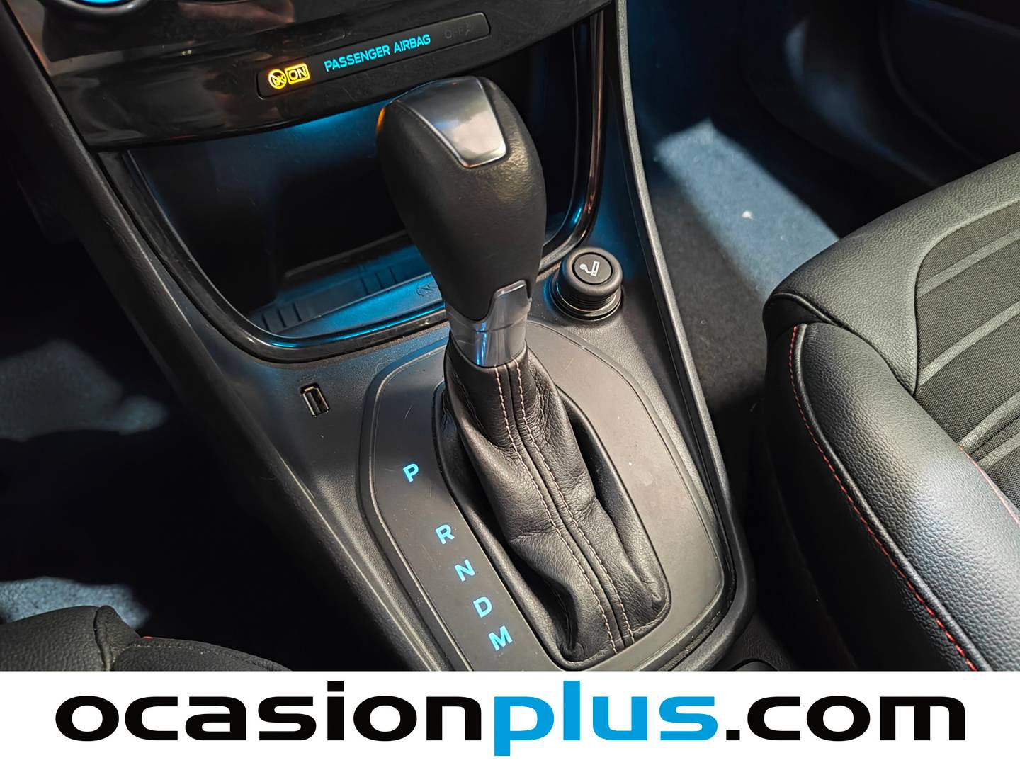 Foto Ford Puma Ford Puma 1.0 EcoBoost MHEV ST-Line X Auto  (125 CV)