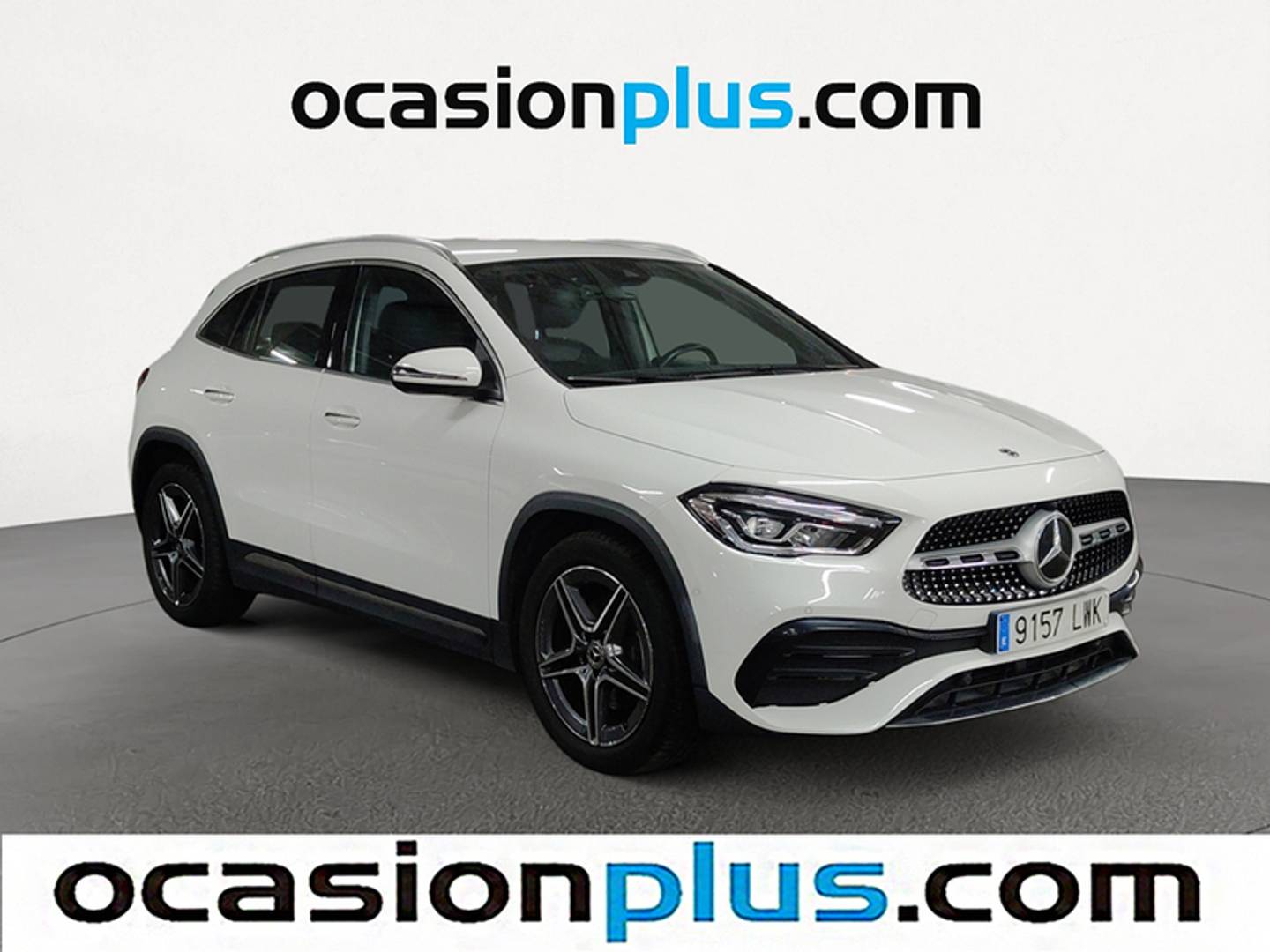 Foto Mercedes GLA Mercedes-Benz GLA 200 D Paquete AMG (150 CV)