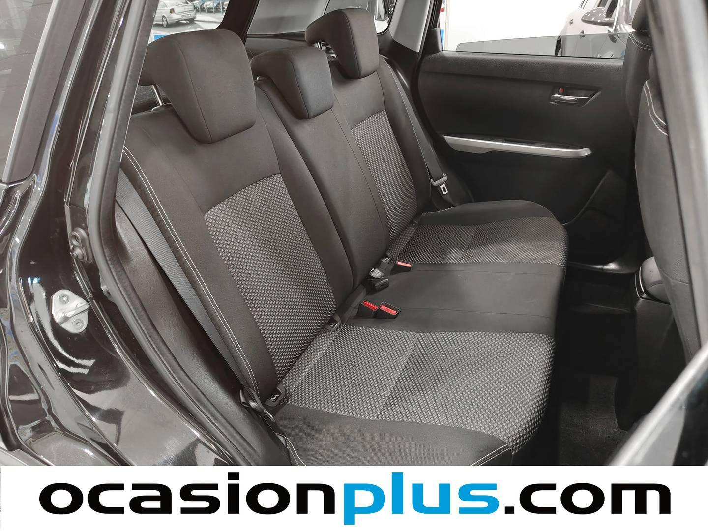 Suzuki Vitara Suzuki Vitara 1.6 VVT GLE (120 CV) gasolina