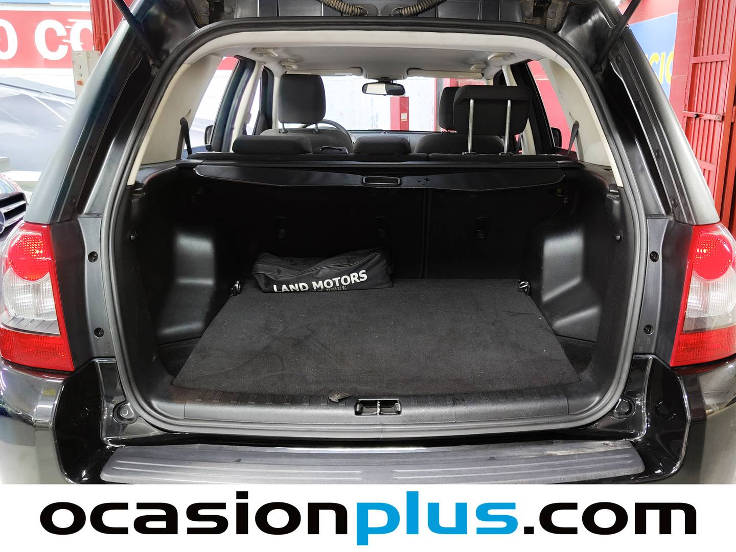 Foto Land Rover Freelander Land Rover Freelander 2.2 Td4 S  (160 CV)