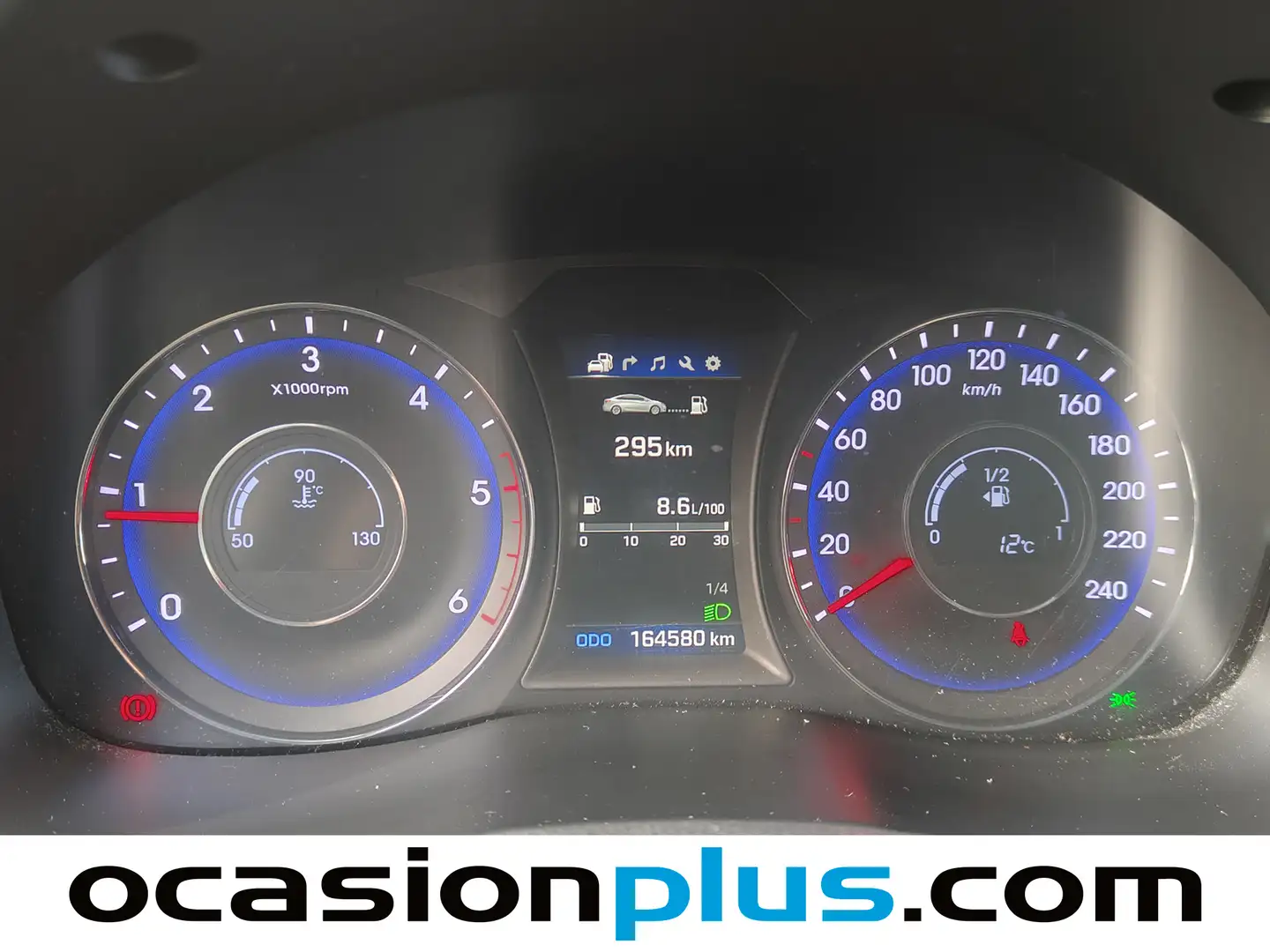 Foto Hyundai i40 Hyundai i40 1.7 CRDI BlueDrive Tecno (115 CV)