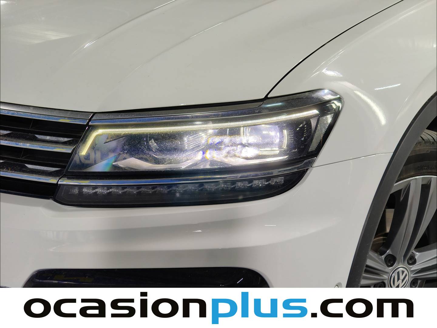 Volkswagen Tiguan Volkswagen Tiguan Sport 2.0 TDI (150 CV) Pack R-Line km 0