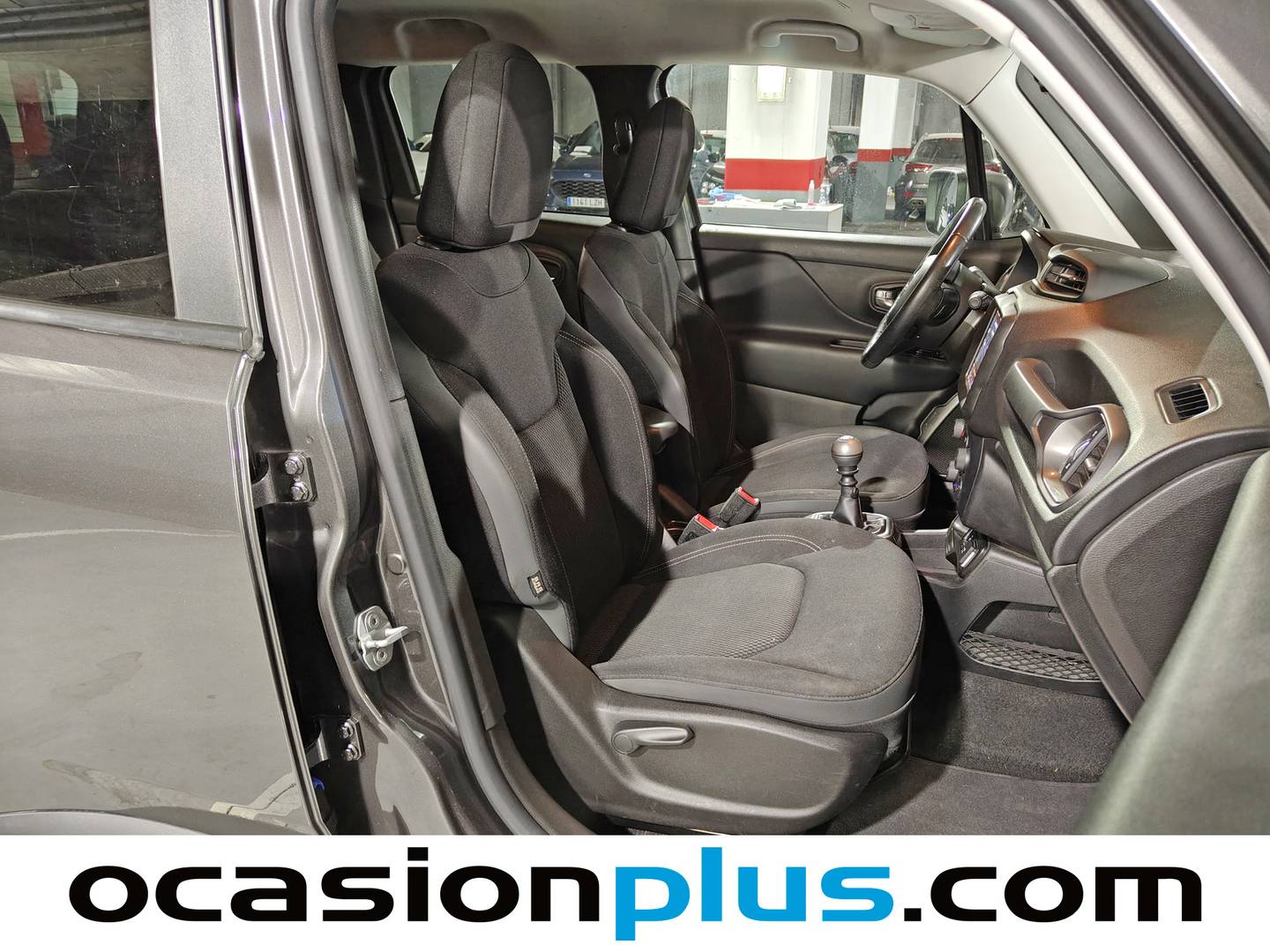 Foto Jeep Renegade Jeep Renegade 1.6 Multijet Limited 4x2 (120 CV)