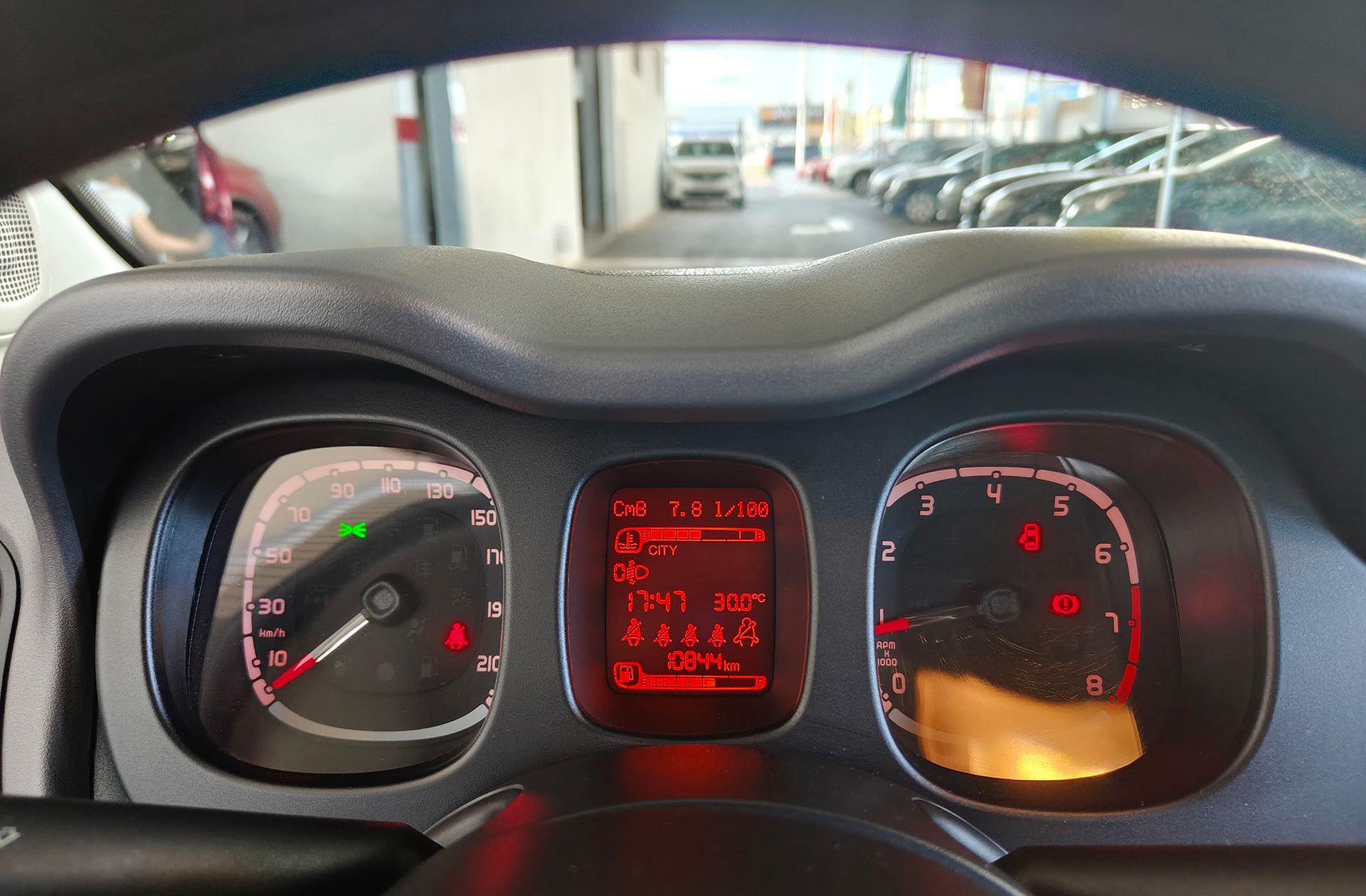 Fiat Panda 1.2 Waze 4x2 - foto 21