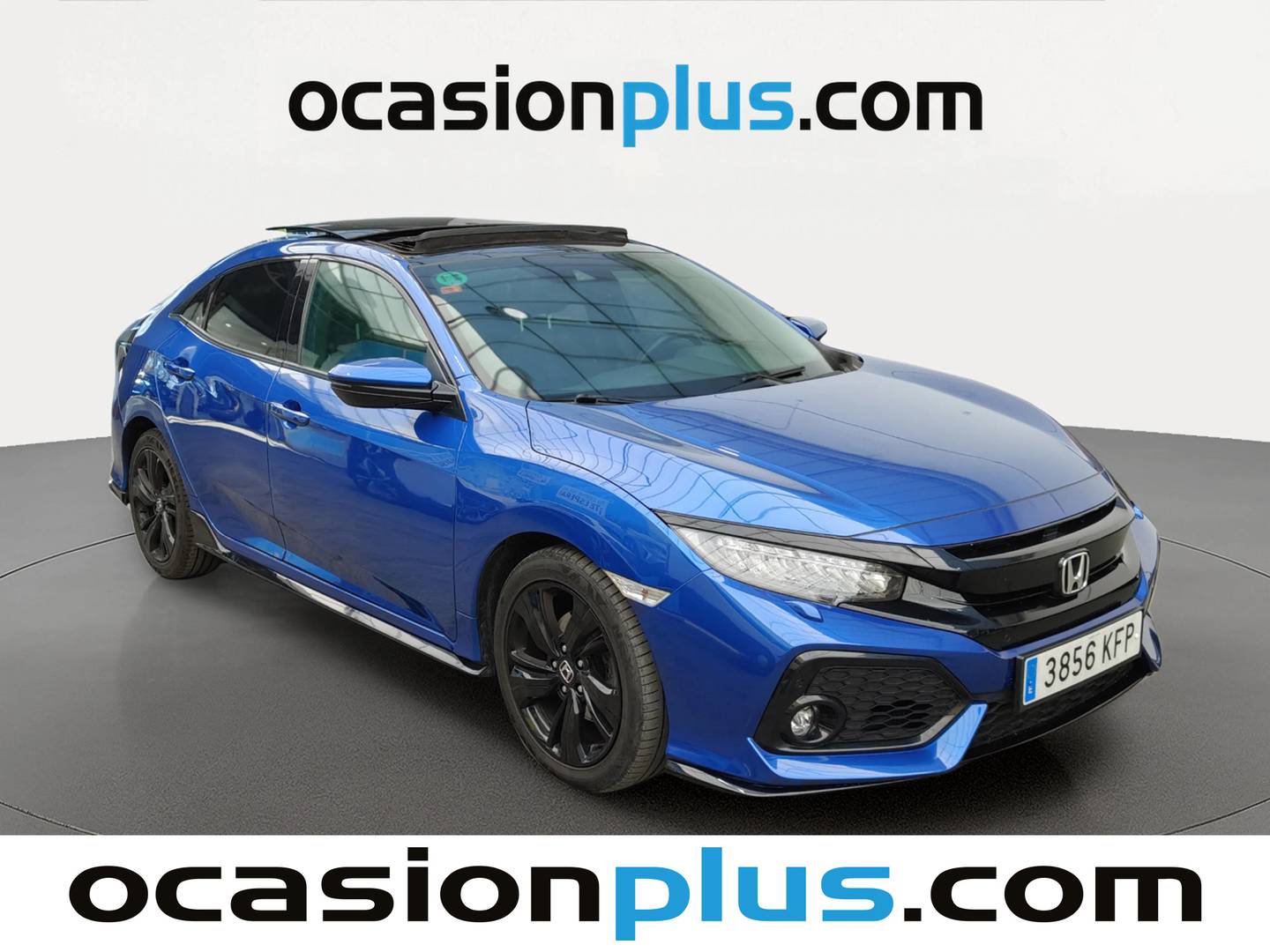 Foto delantera Honda Civic Honda Civic 1.5 I-VTEC Turbo Sport Plus CVT (182 CV) derecha
