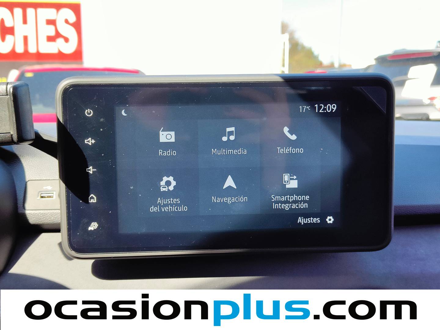 Equipamiento del Dacia Sandero Dacia Sandero Stepway Extreme Go ECO-G (101 CV)