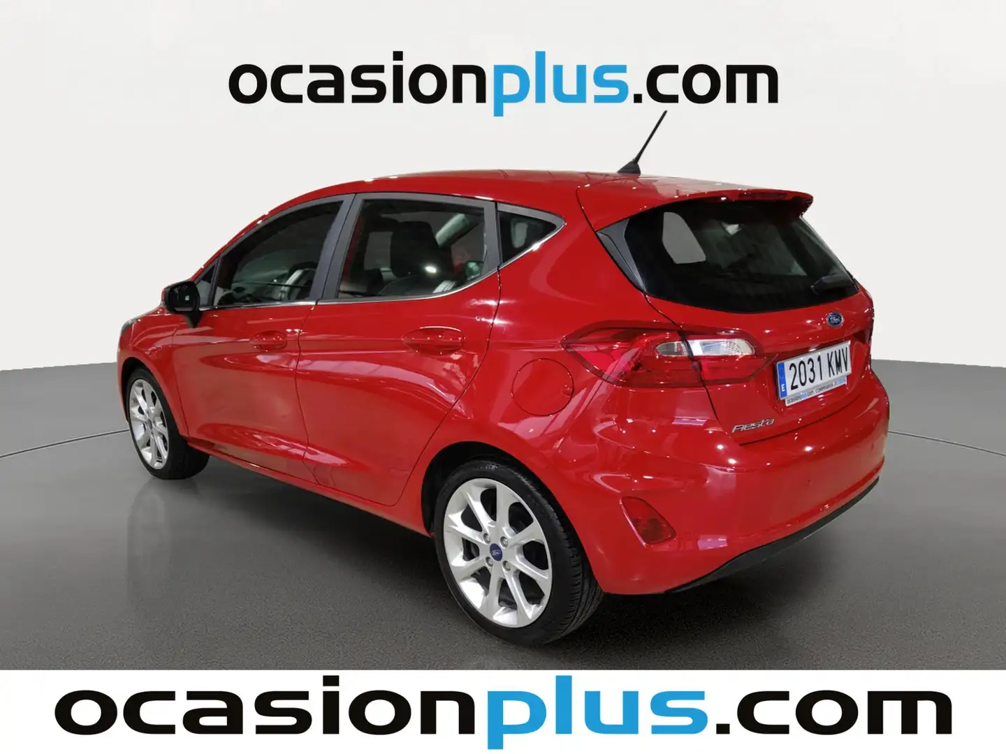 Foto Ford Fiesta Ford Fiesta 1.5 TDCi Titanium (85 CV)