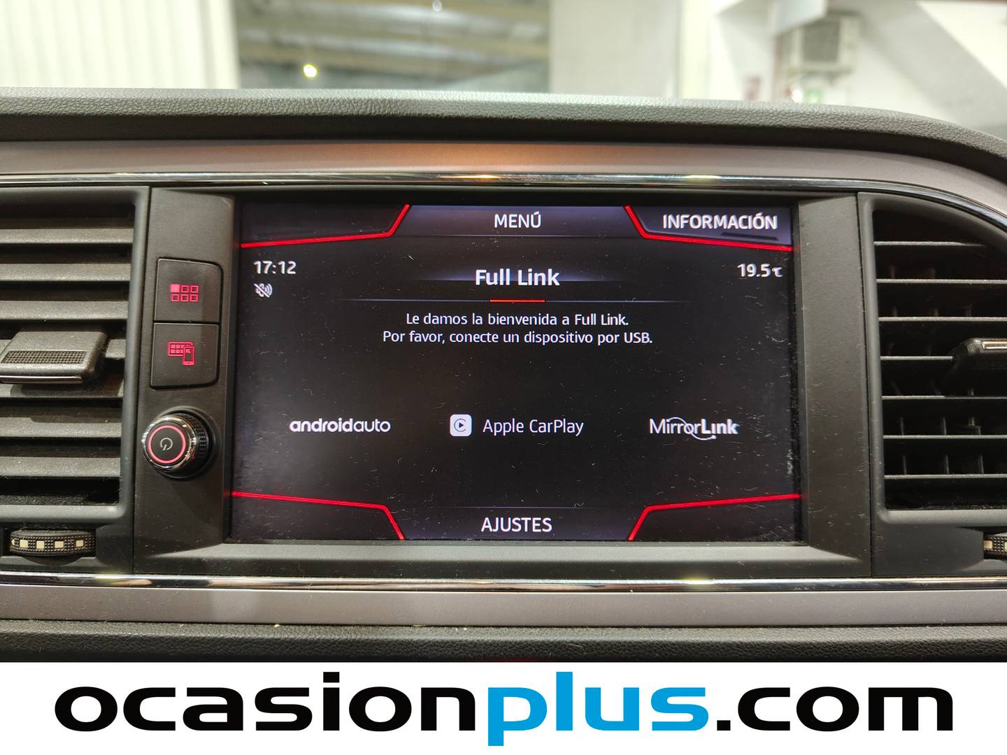 Equipamiento del Seat León SEAT León 1.4 TSI S&S Style Visio (125 CV)