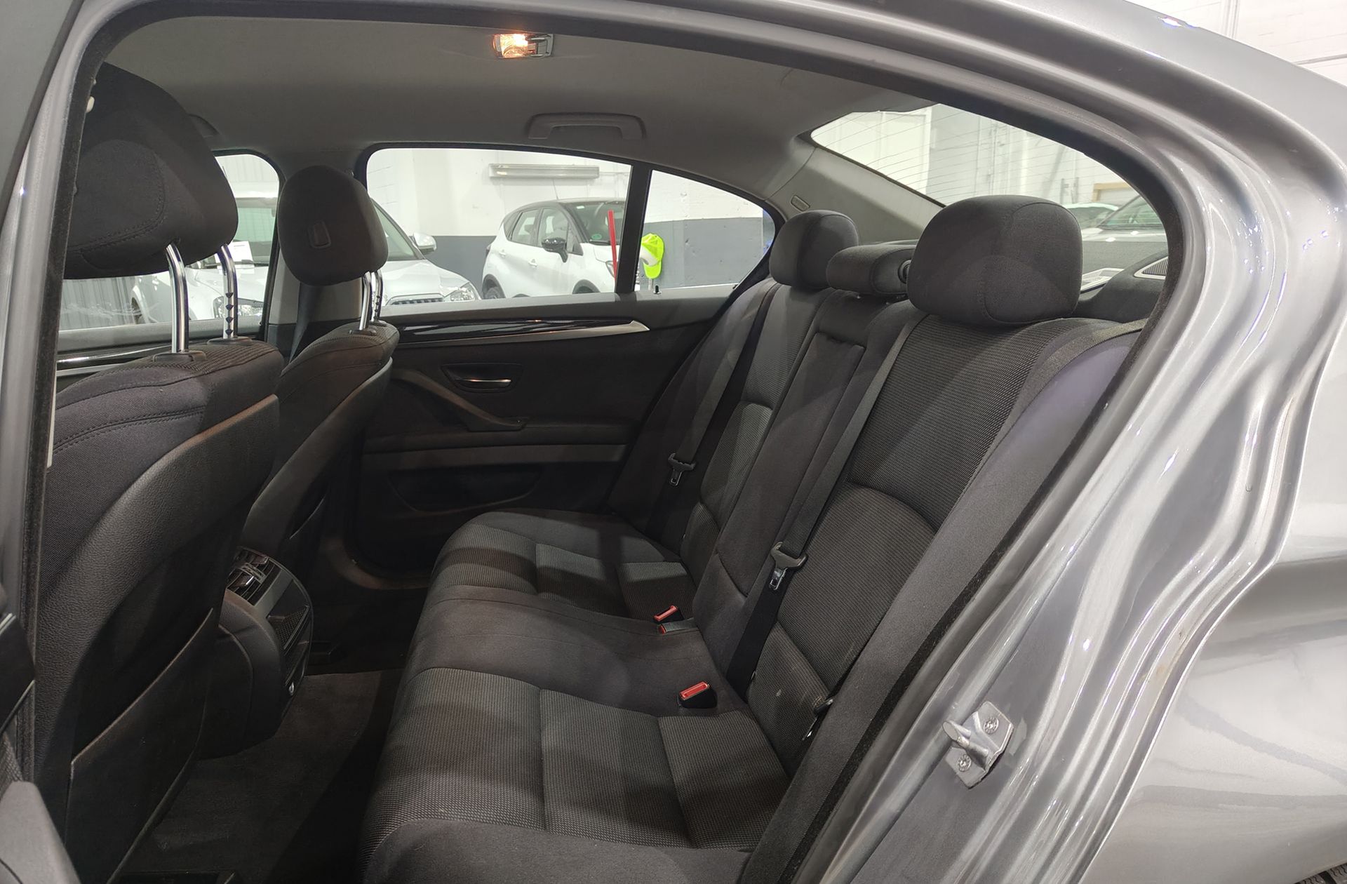 BMW Serie 5 520d - foto 11