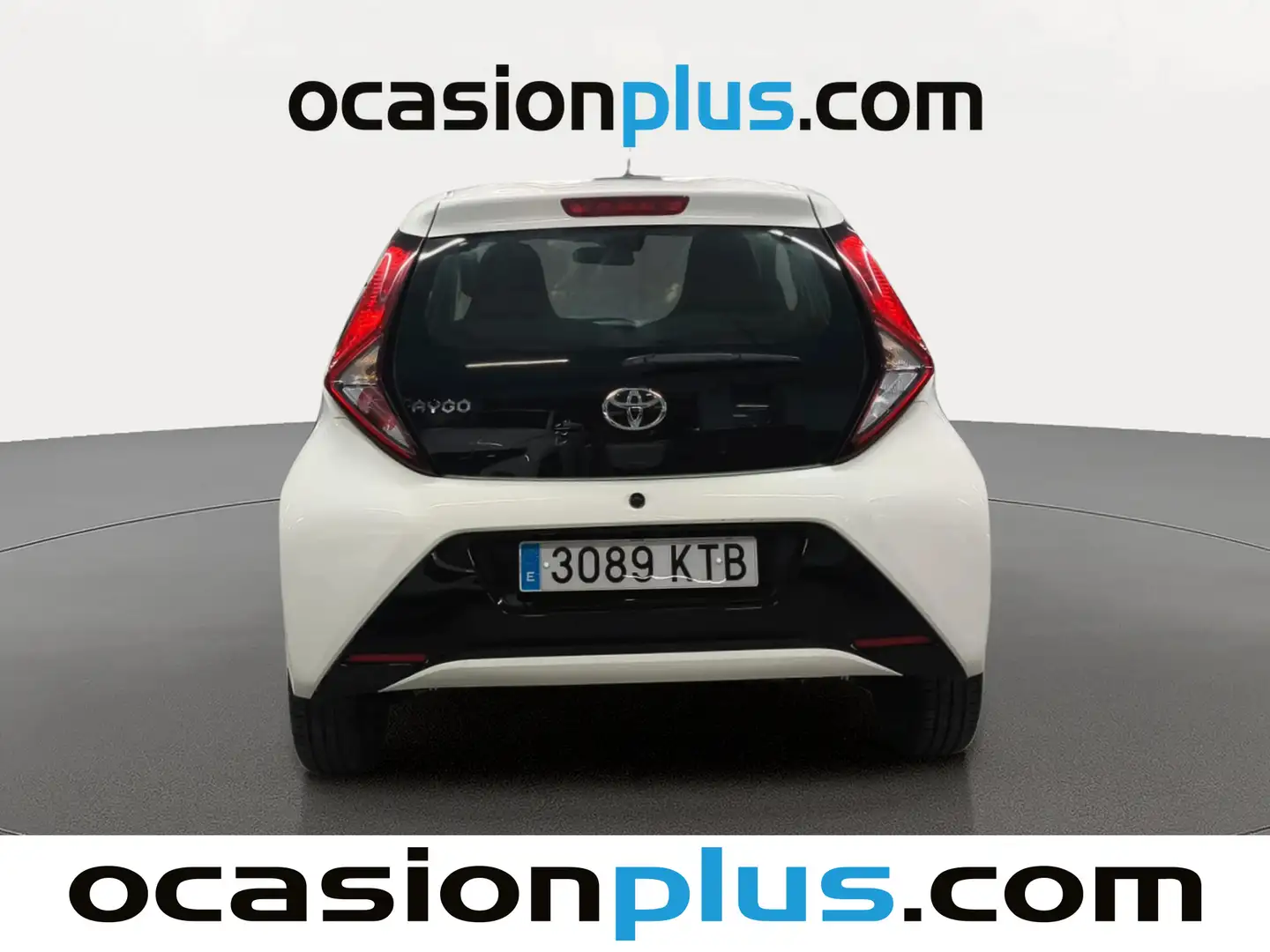 Foto Toyota Aygo Toyota Aygo 1.0 70 X-Play (72 CV)