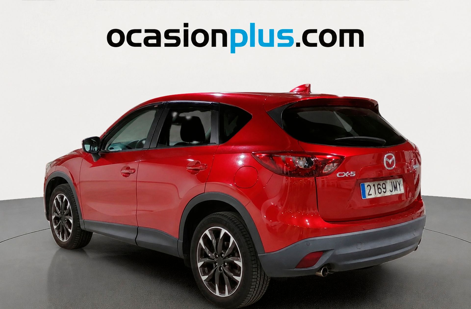 Mazda CX-5 2.2 DE Luxury 2WD - foto 3