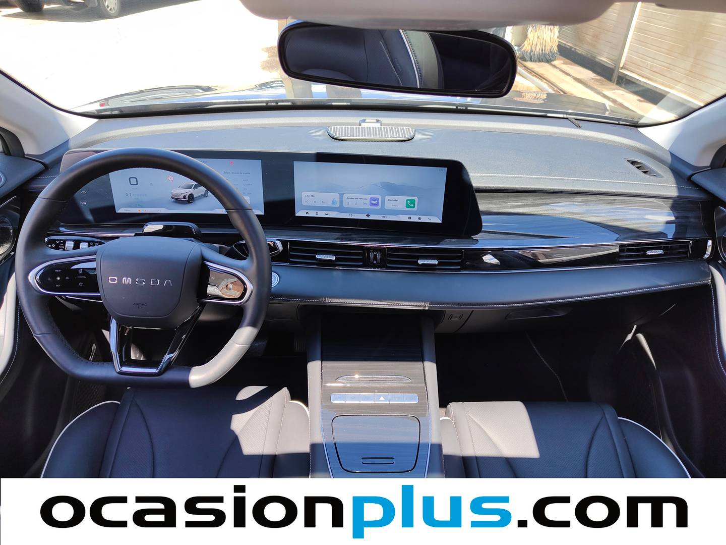 OMODA 5 OMODA 5 1.6 TGDI Premium (145 CV) de ocasión