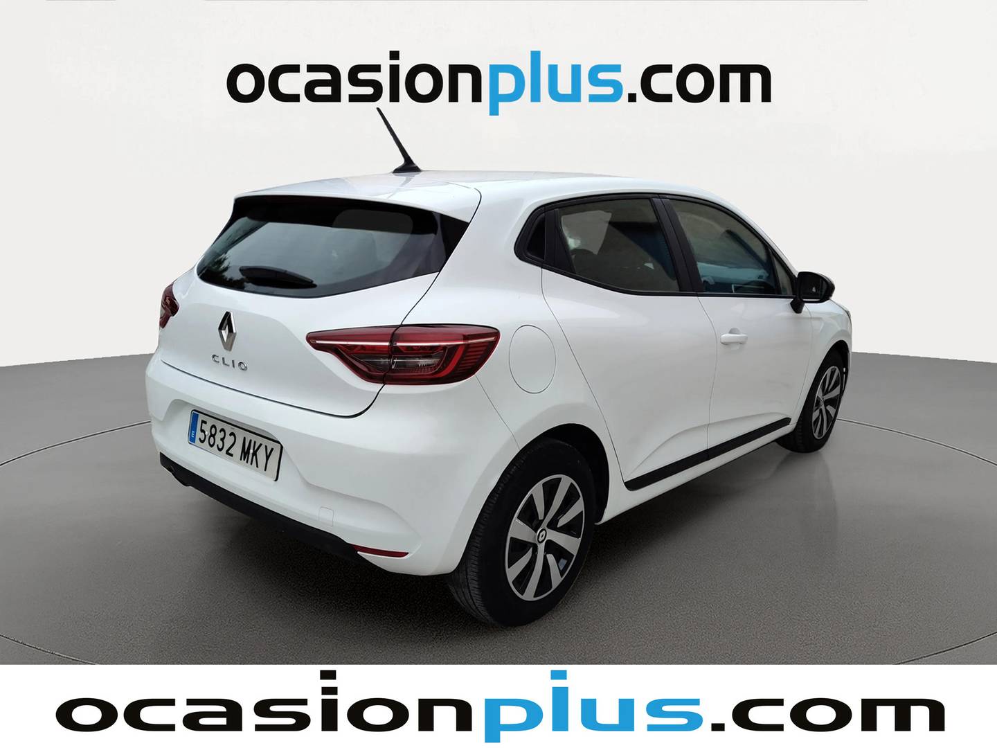 Foto Renault Clio Renault Clio Equilibre Blue dCi (100 CV)