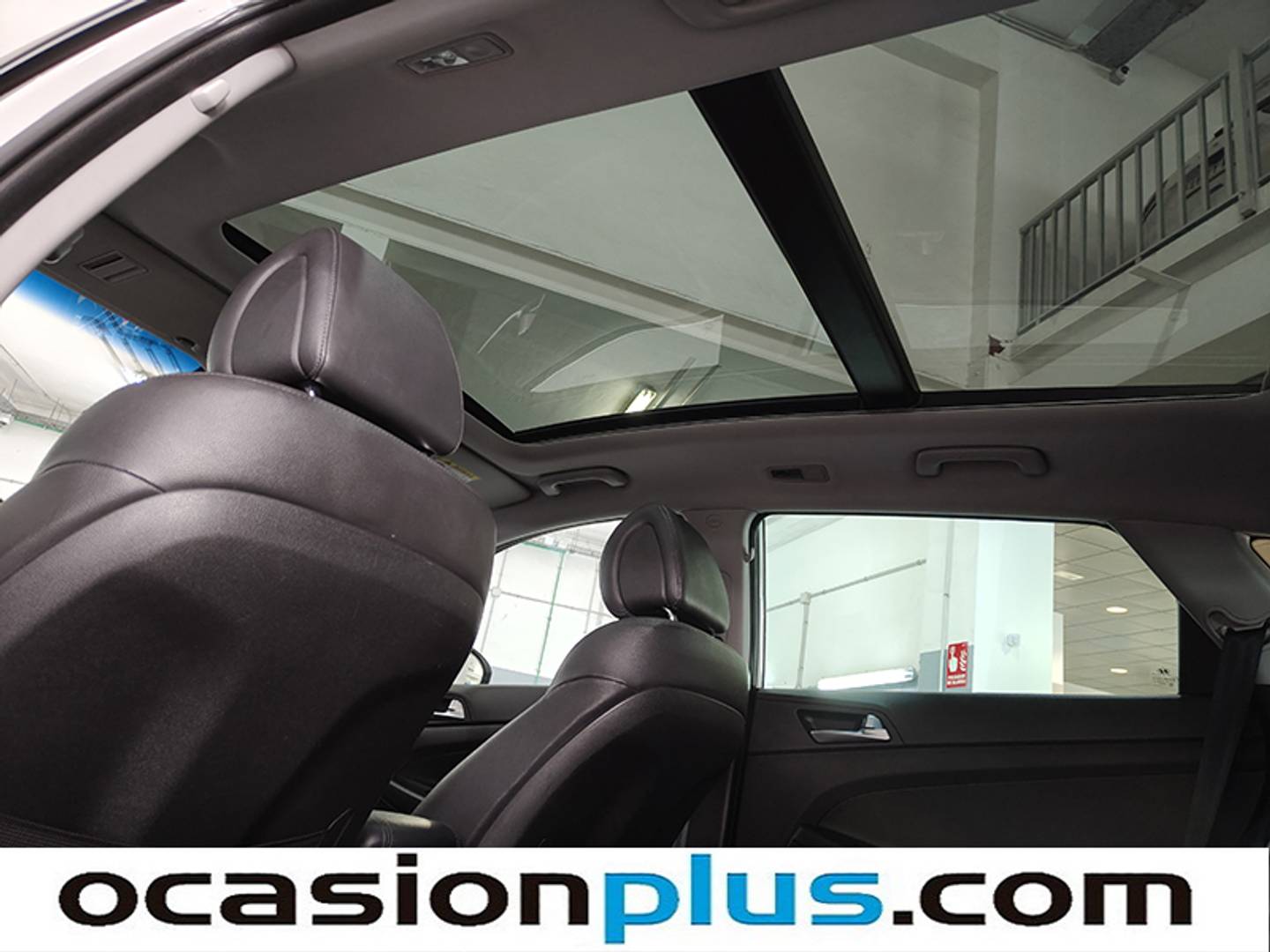 Foto Hyundai Tucson Hyundai Tucson 1.6 TGDI Style 4x4 DCT (176 CV)