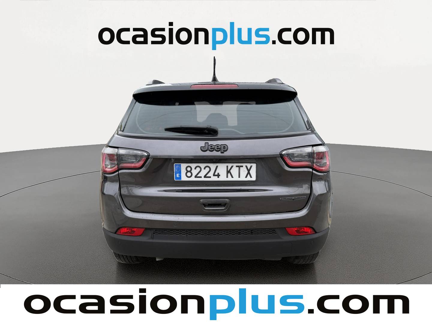 Jeep Compass Jeep Compass 1.6 Multijet Night Eagle 4x2 (120 CV) barato