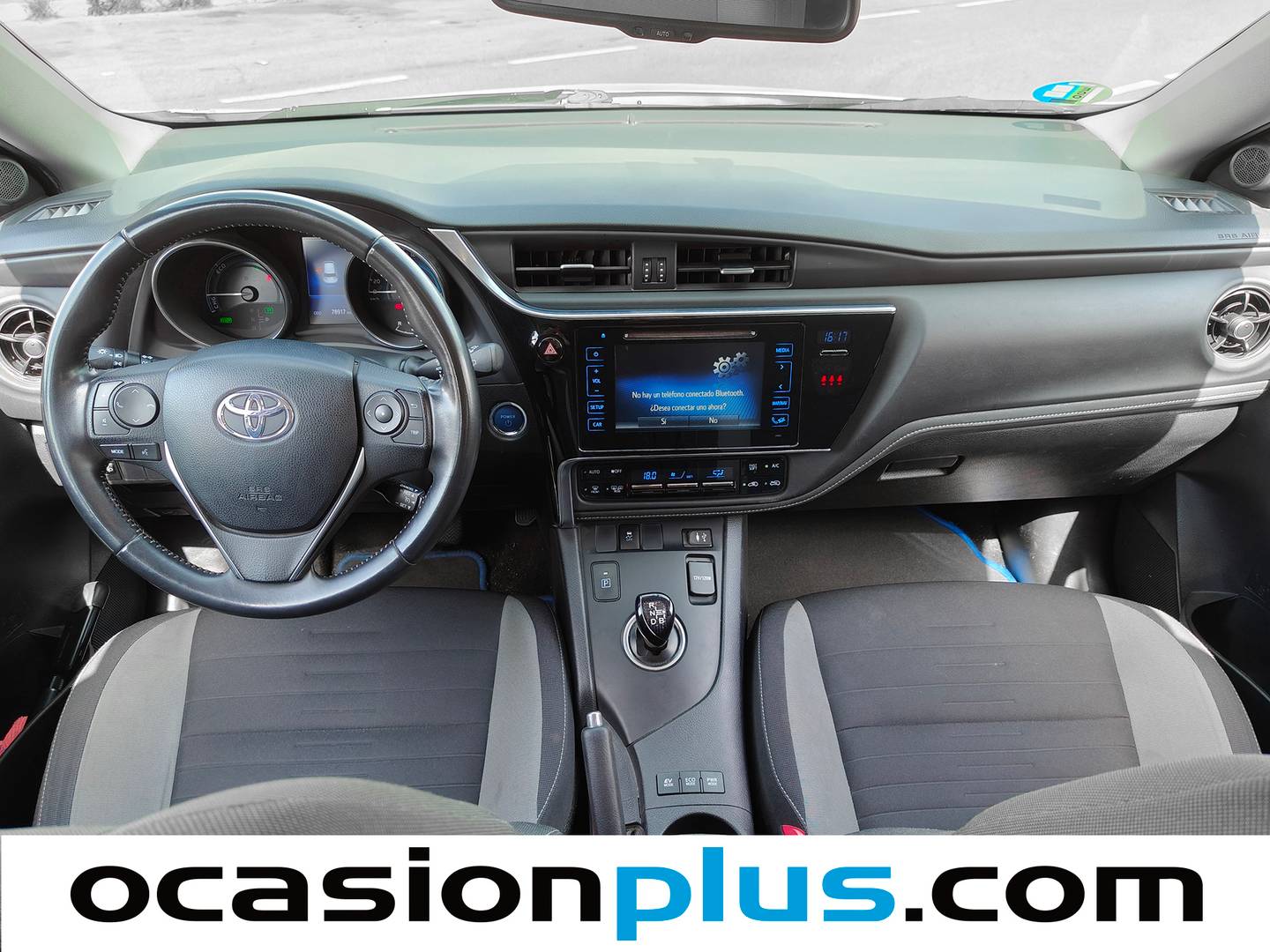 Toyota Auris Toyota Auris 140H Hybrid Active (136 CV) de ocasión