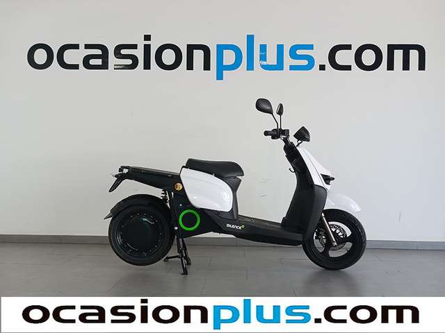 SILENCE S02 CARGO (125CC) de segunda mano