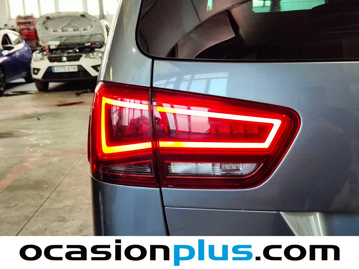 Seat Alhambra Seat Alhambra 1.4 TSI 110kW DSG S/S Xcellence 7 Plazas km 0