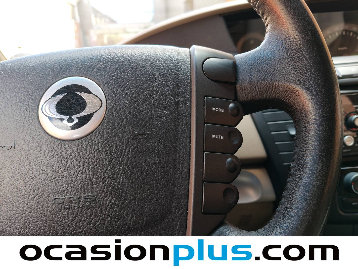 SsangYong Rodius SsangYong Rodius 270 Xdi Premium (165 CV) 7 Plazas seminuevo