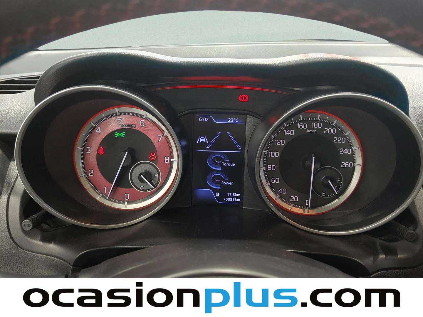 Suzuki Swift Suzuki Swift 1.4T Sport (140 CV) manual