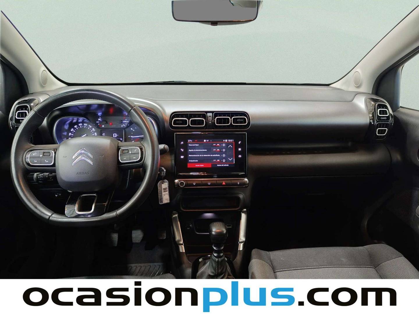 Citroën C3 Aircross Citroën C3 Aircross PureTech 110 S&S Plus (110 CV) de ocasión