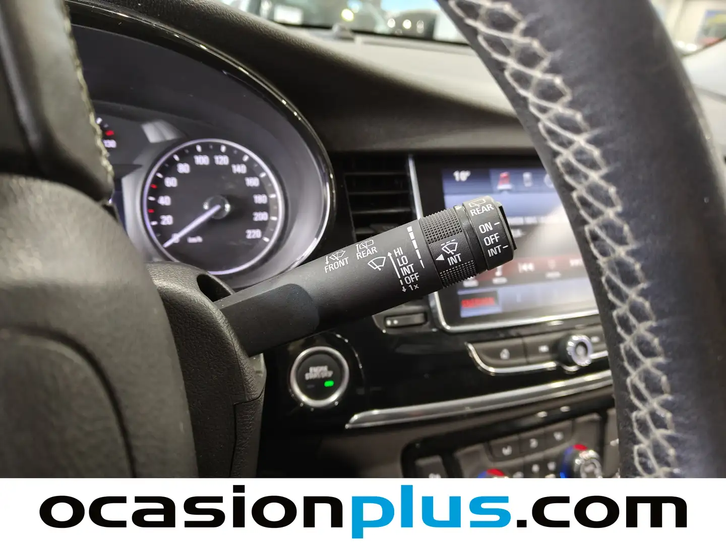 Foto Opel Mokka X Opel Mokka X 1.4 Turbo Innovation 4X2 Auto  (140 CV)