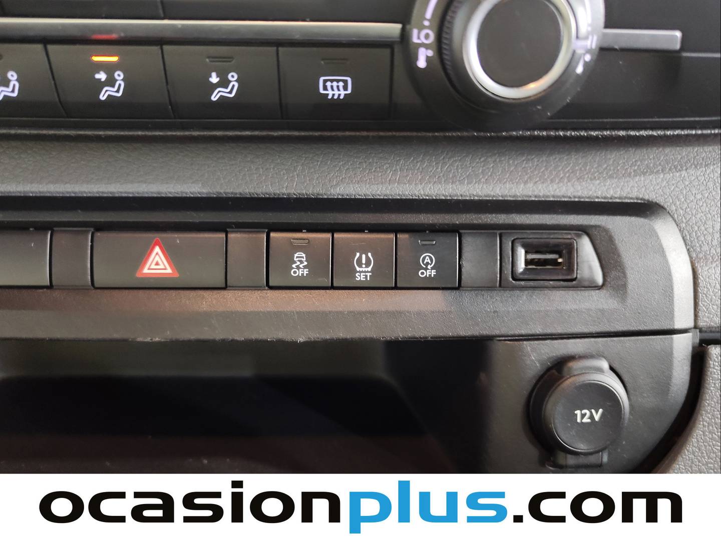 Foto Citroën Jumpy Citroen Jumpy Combi BlueHDi 120 Talla M Confort (120 CV) 9 Plazas