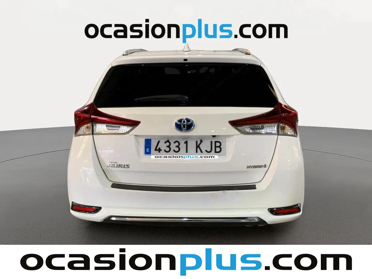 Foto Toyota Auris Toyota Auris 140H Hybrid Touring Sports Feel! Edition (136 CV)