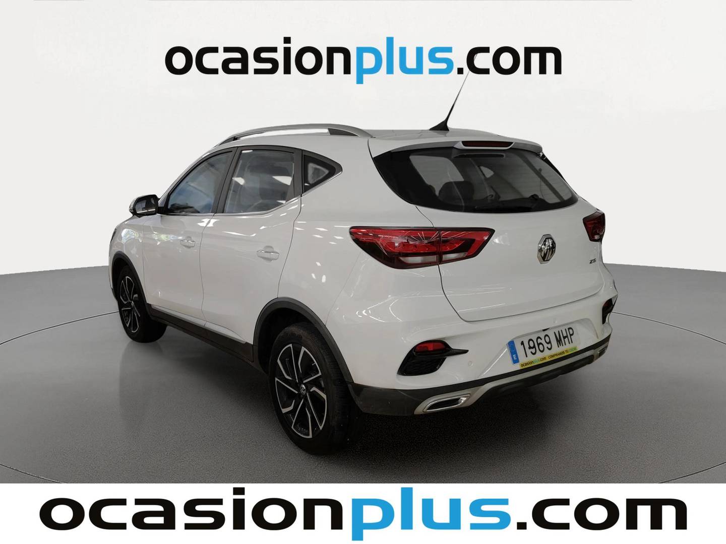 Foto trasera MG ZS MG ZS 1.5 Luxury (106 CV) izquierda