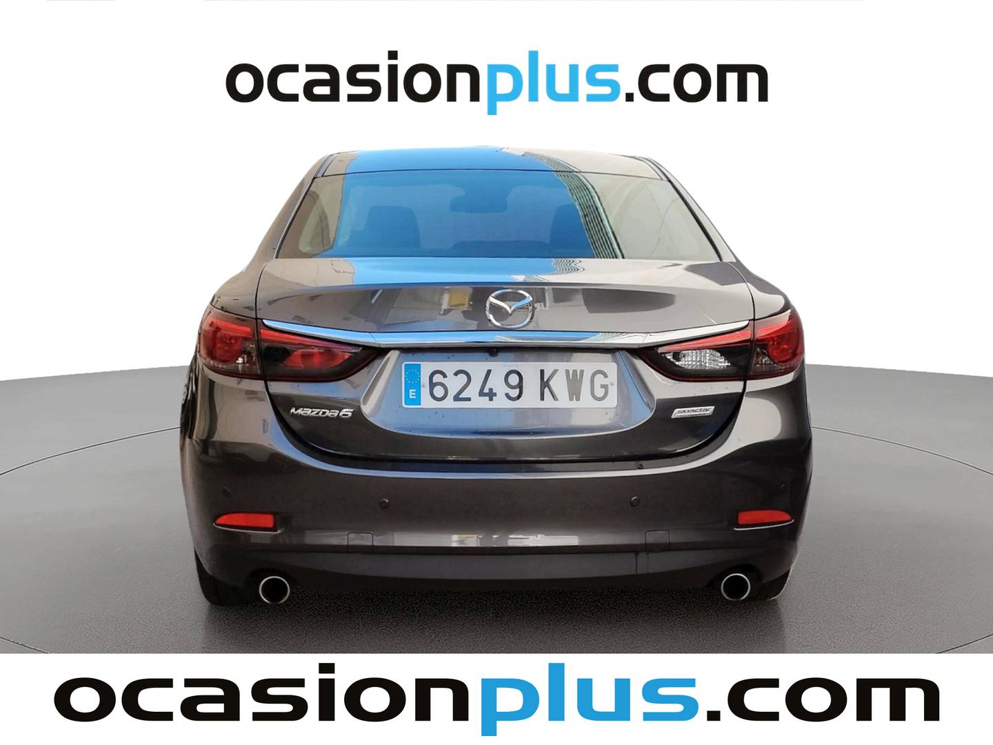 Mazda Mazda6 Mazda Mazda 6 2.2 DE Luxury AT (150 CV) barato