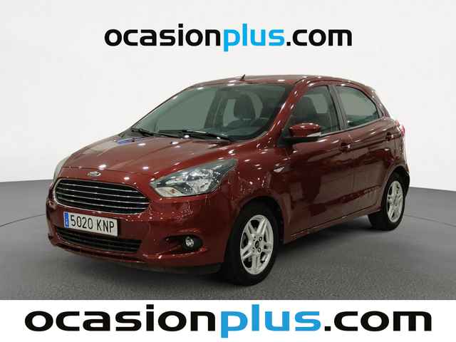 Ford Ka+ Segunda Mano Alicante