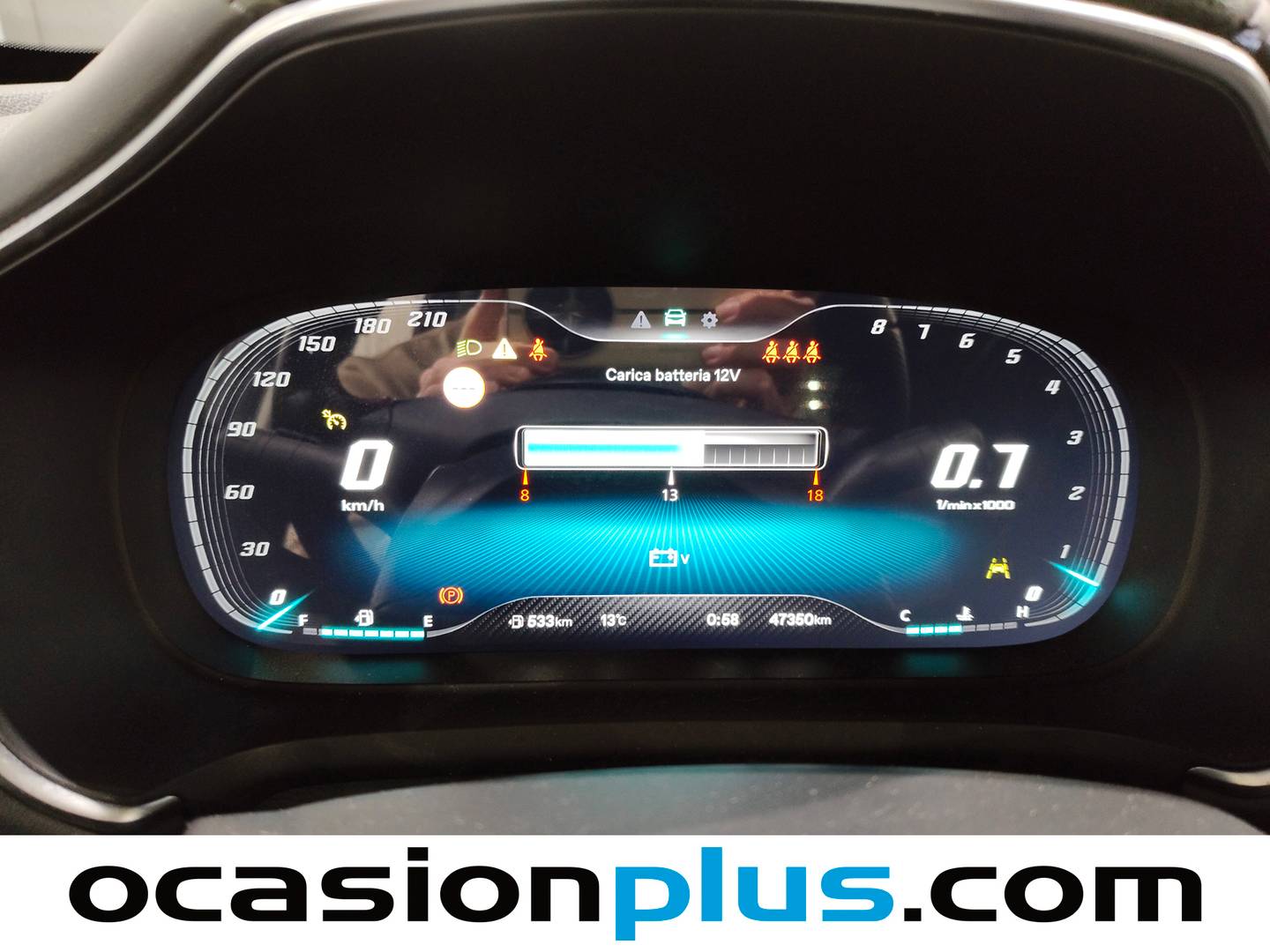 MG HS MG HS 1.5 Turbo GDI Luxury (162 CV) 2024