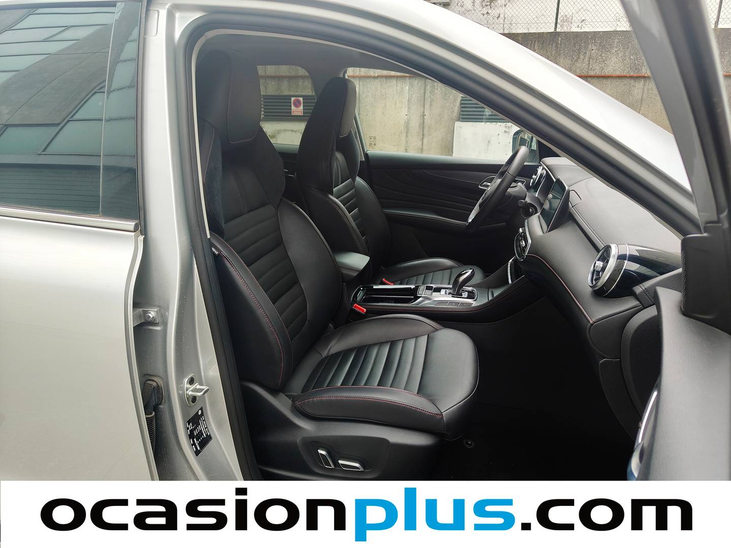 MG HS MG HS 1.5 Turbo GDI Luxury DCT (162 CV) 2024