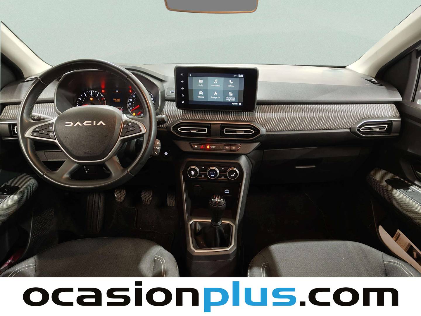 Dacia Jogger Dacia Jogger Extreme Go TCe (110CV) 7 plazas de ocasión