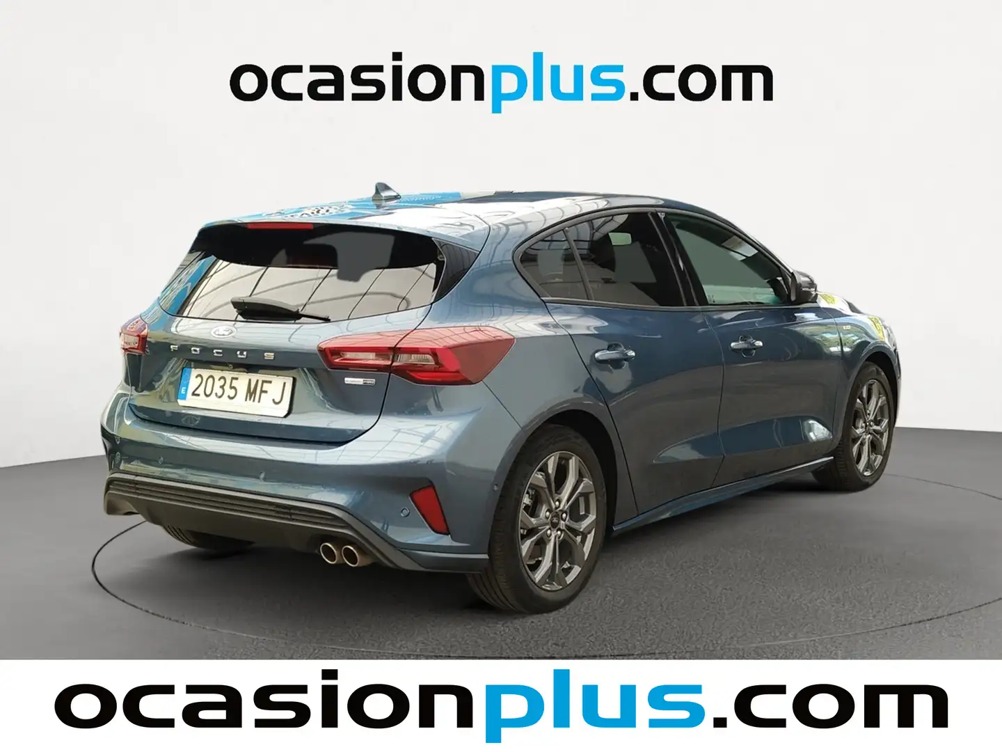 Foto Ford Focus Ford Focus 1.0 Ecoboost MHEV ST-Line X (125 CV)