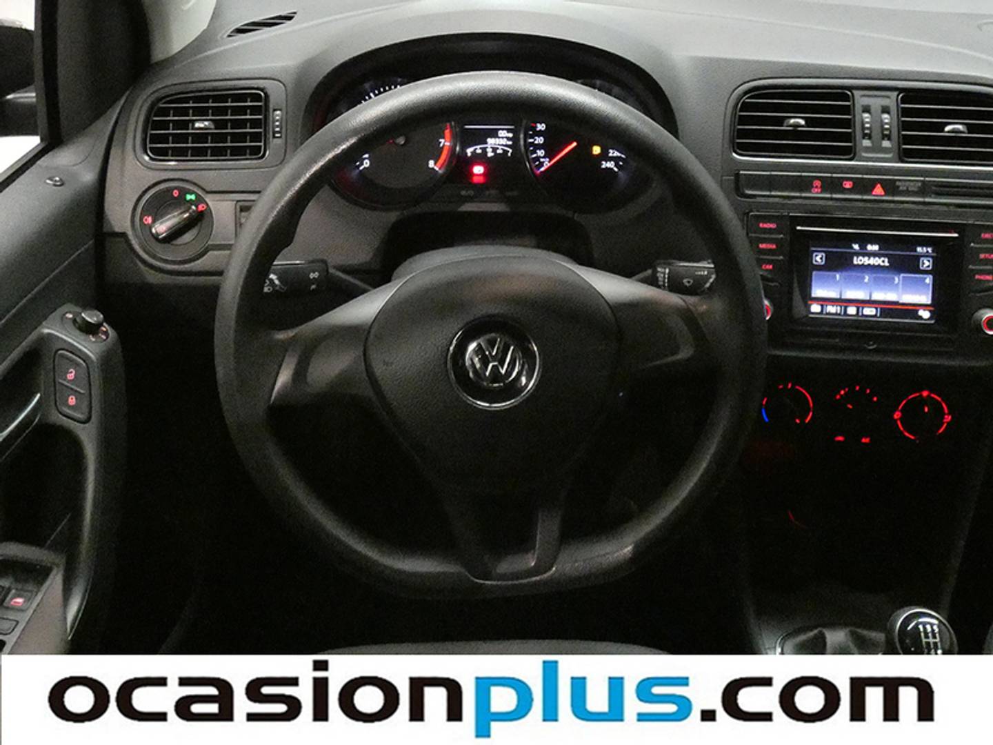 Foto Volkswagen Polo Volkswagen Polo Edition 1.0 BMT (60 CV)