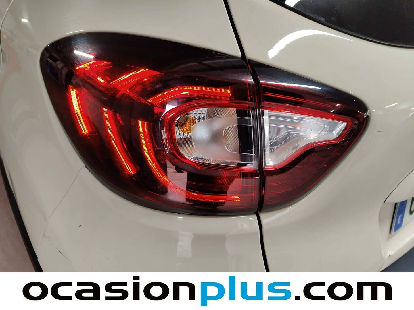 Foto Renault Captur Renault Captur Limited Energy TCe (120 CV)