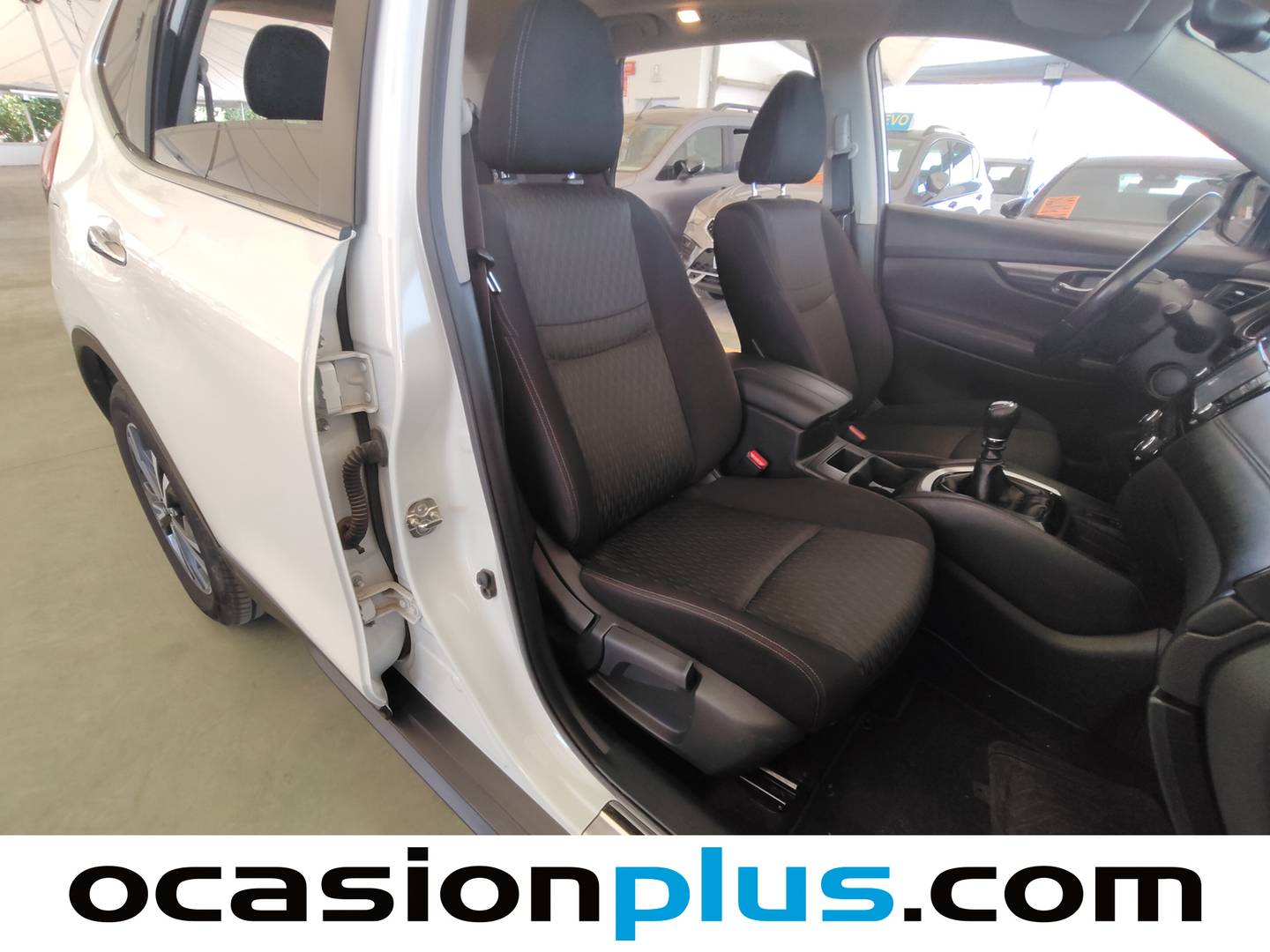 Foto Nissan X-TRAIL Nissan X-Trail dCi 150 N-Connecta 4x2 (150 CV) 7 Plazas