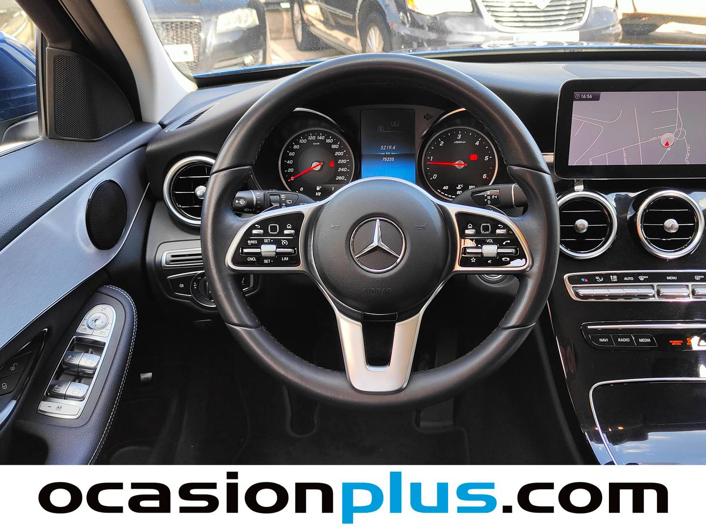 Mercedes Clase C Mercedes Clase C Estate 220 d (194 CV) 2021