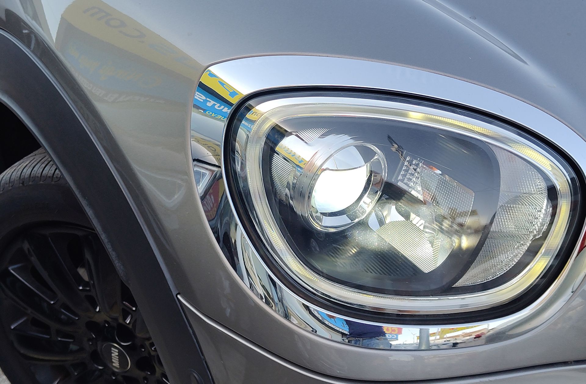 MINI Countryman Cooper - foto 14