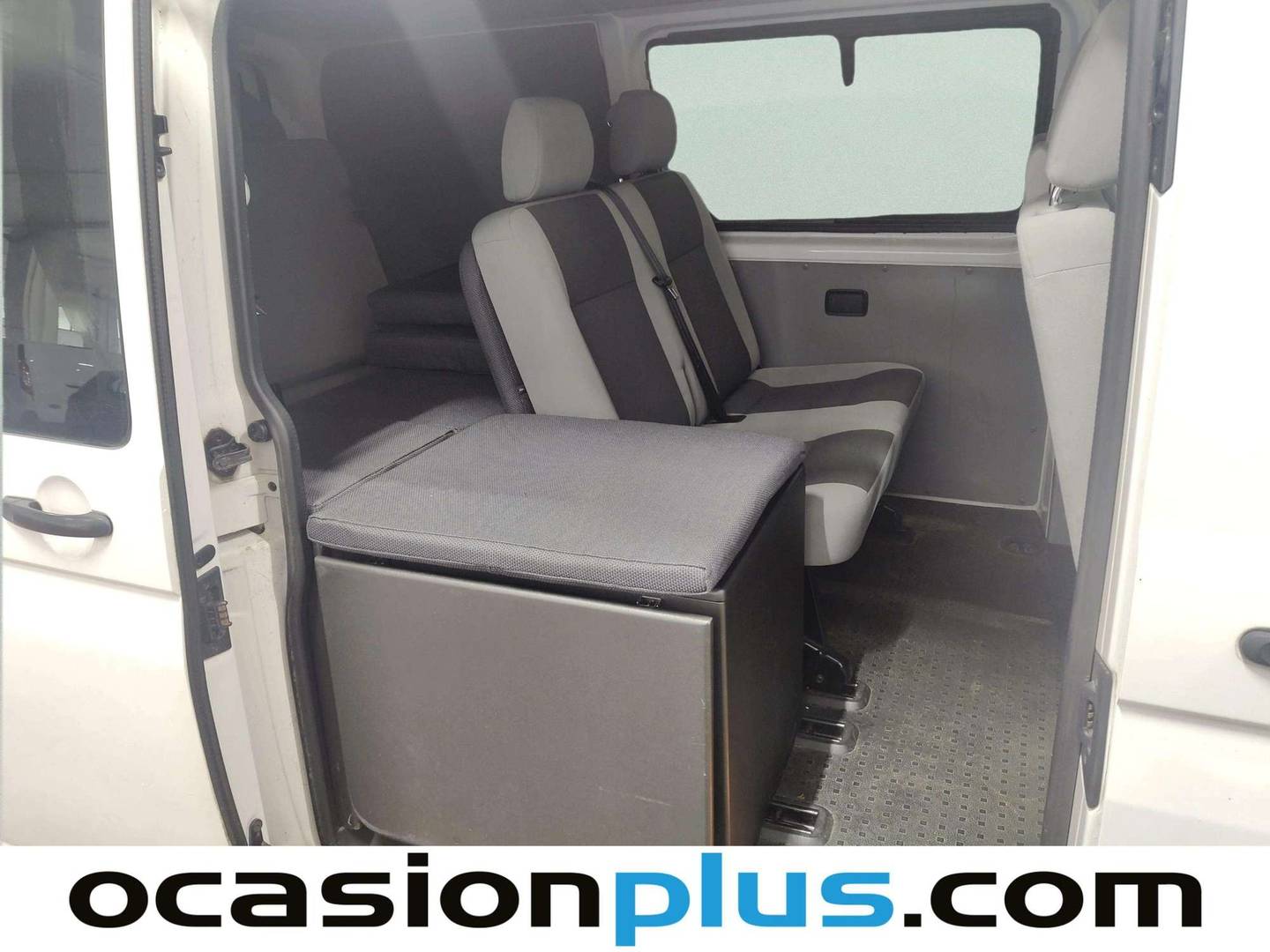 Volkswagen Transporter Volkswagen Transporter Mixto Batalla Corta TN 2.0 TDI BMT (114 CV) barato