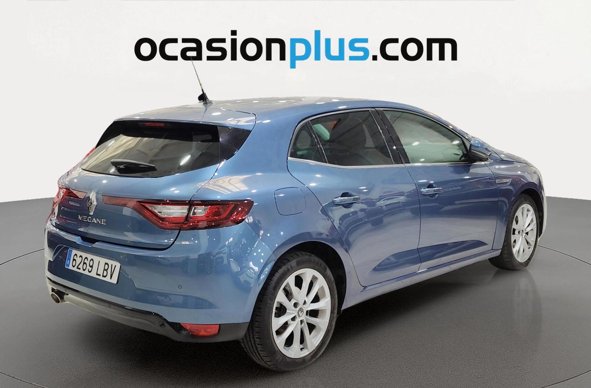 Renault Mégane Zen Blue dCi - foto 4