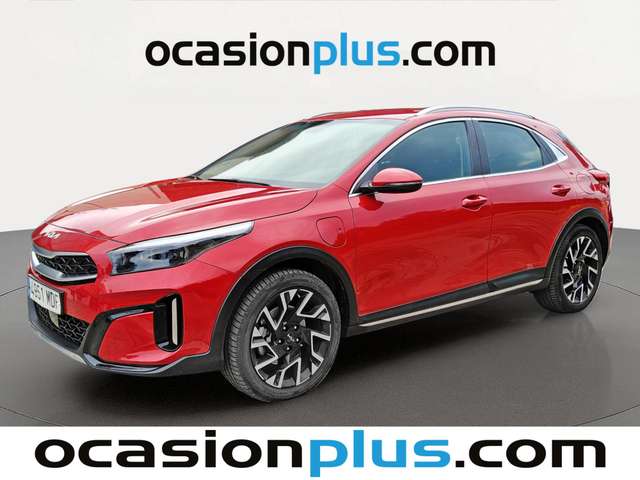 KIA XCeed 1.6 GDi PHEV eTech (141 CV) de segunda mano
