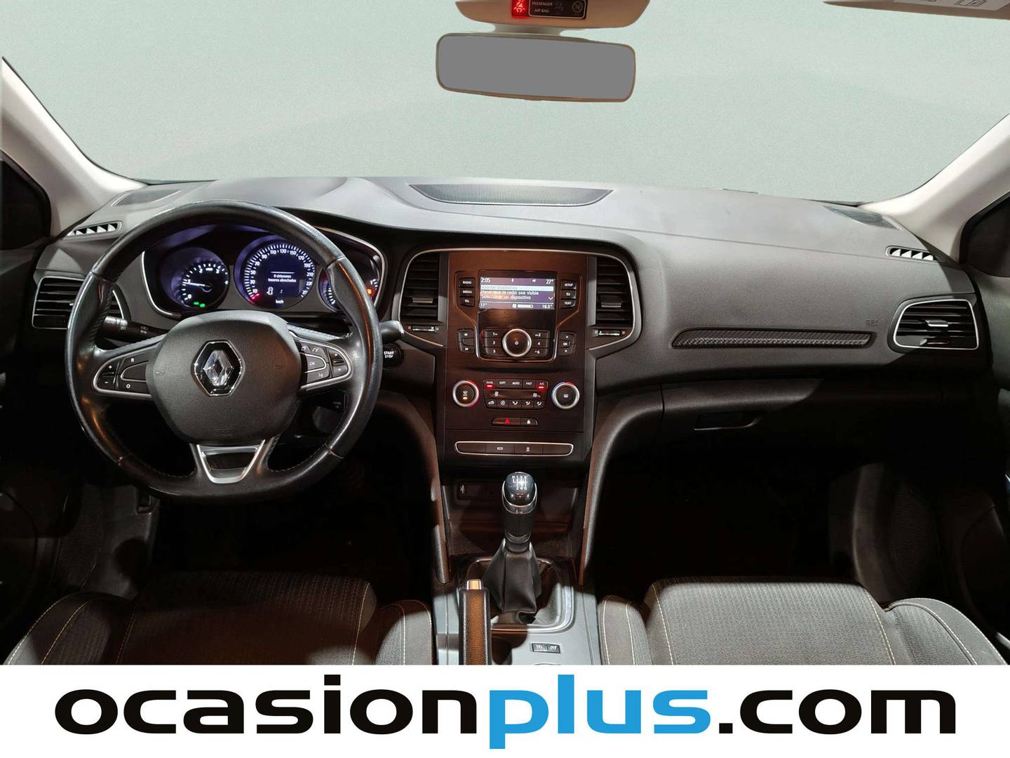 Renault Mégane Renault Megane Business Blue dCi (95 CV) de ocasión