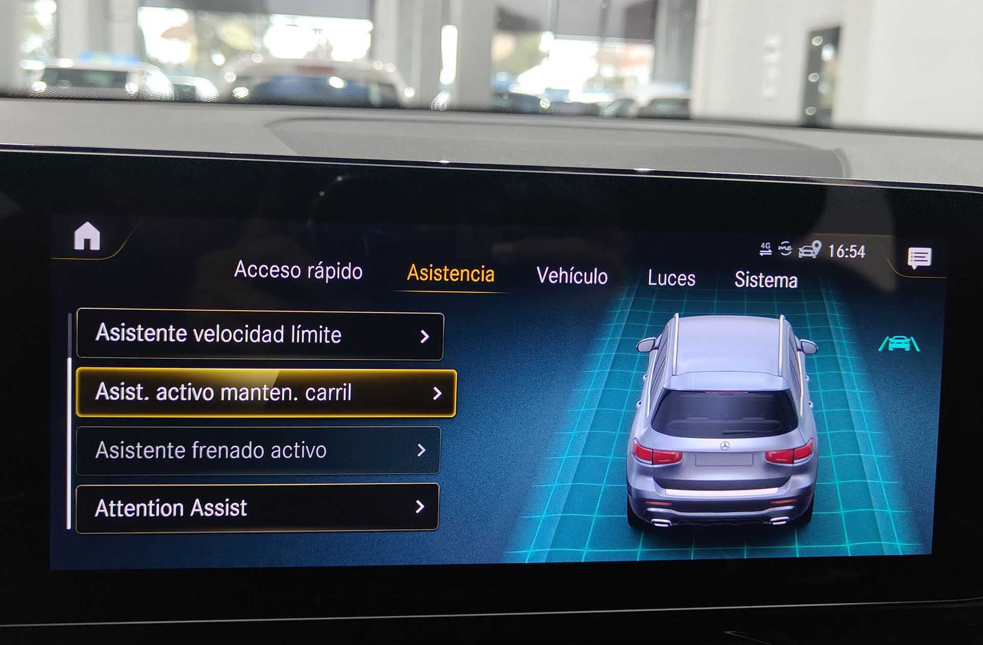 Mercedes-Benz GLB 200 d 4Matic Pack AMG - foto 11