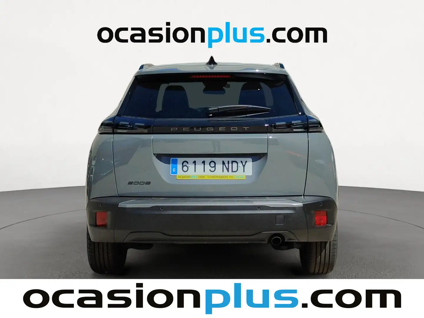 Foto Peugeot 2008 Peugeot 2008 PureTech 100 S&S Allure (100 CV)